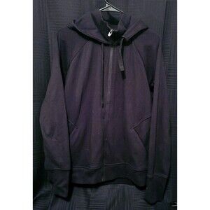 Athleta Women’s XL Black Zip Up Hoodie